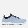 Athletic Propulsion Labs Women's Techloom Phantom Trainers - Blue Oxide/Midnight/White - Image 1