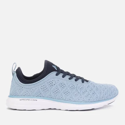 Athletic Propulsion Labs Women's Techloom Phantom Trainers - Blue Oxide/Midnight/White