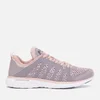 Athletic Propulsion Labs Women's Techloom Pro Trainers - Peach Puree/Grisaille/White - Image 1