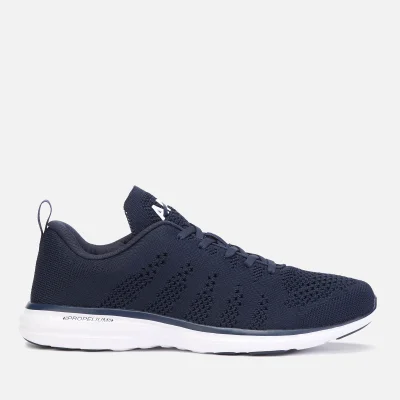 Athletic Propulsion Labs Men's Techloom Pro Trainers - Midnight/White
