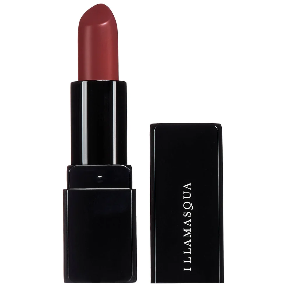 Illamasqua Antimatter Lipstick - Turntable Image 1