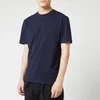 Maison Margiela Men's Garment Dye T-Shirt - Navy - Image 1