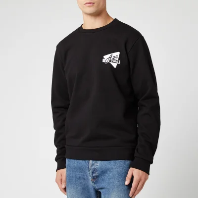 A.P.C. Men's Abe Sweatshirt - Noir