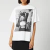 Christopher Kane Women's Marilyn Bear T-Shirt - White - Image 1
