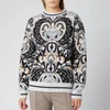 See By Chloé Women's Paisley Design Jumper - Multi - Image 1
