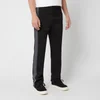 Lanvin Men's Ribbon Side Stripe Pants - Black - Image 1