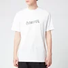 Lanvin Men's Lanvin Barre Slim Fit T-Shirt - White - Image 1