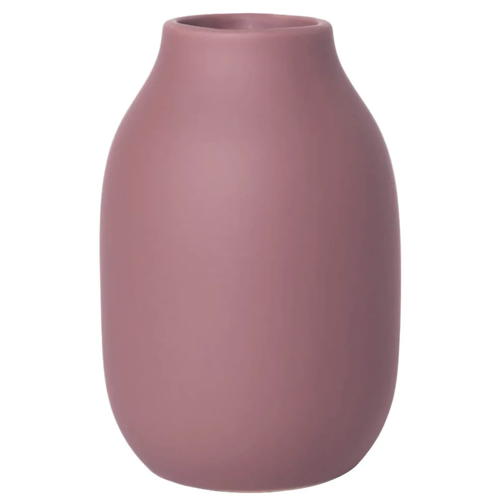 Blomus Colora Vase - Withered Rose Image 1