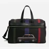 PS Paul Smith Men's Mini Car Holdall Bag - Black - Image 1
