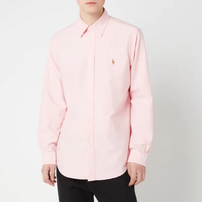 Polo Ralph Lauren Men's Core Fit Shirt - Pink