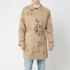 Polo Ralph Lauren Men's Balmacaan Graphic Belted Jacket - Desert Khaki - Image 1