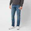 Polo Ralph Lauren Men's Sullivan Slim Fit Jeans - Roberts Paint Splattered - Image 1