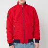 Polo Ralph Lauren Men's Bomber Portage Jacket - Rl 2000 Red - Image 1