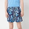 Polo Ralph Lauren Men's Traveller Swim Shorts - Tonal Floral - Image 1