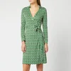 Diane von Furstenberg Women's New Jeanne Two Dress - Vintage Trellis Lawn - Image 1
