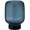 Stelton Small Hoop Vase - 14cm - Midnight Blue - Image 1