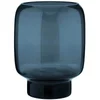 Stelton Small Hoop Vase - 18cm - Midnight Blue - Image 1
