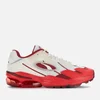 Puma Men's Cell Ultra Medical Trainers - Whisper White/High Risk Red - Image 1