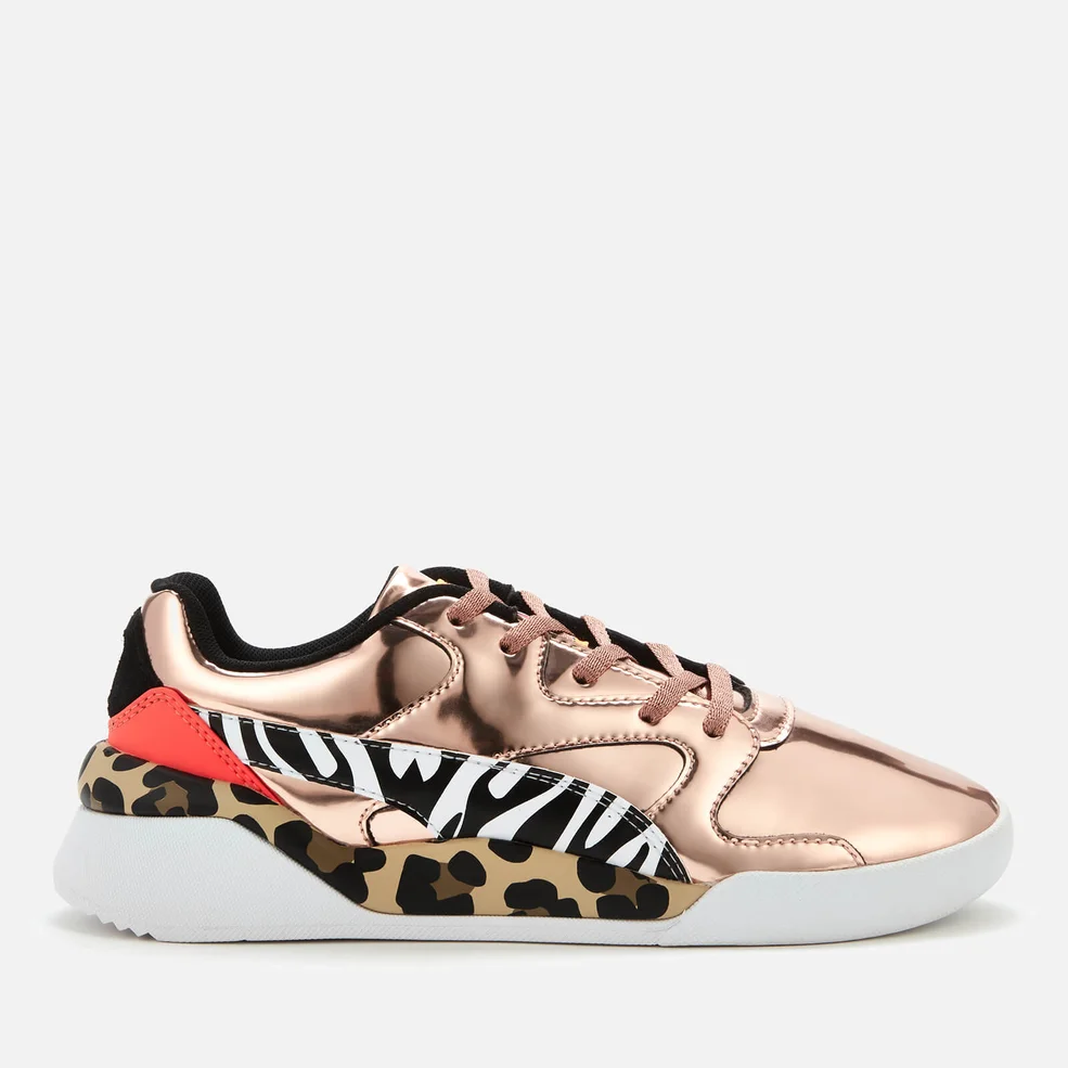 Puma X Sophia Webster Women's Aeon Trainers - Rose Gold Image 1