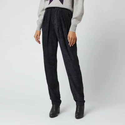 Marant Etoile Women's Fany Trousers - Faded Black