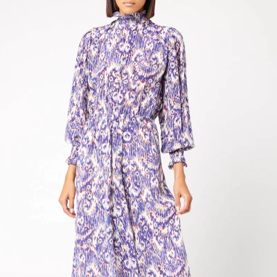 Marant Etoile Women's Yescott Dress - Blue