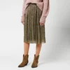 Marant Etoile Women's Beatrice Skirt - Dore - Image 1
