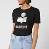 Marant Etoile Women's Koldi T-Shirt - Black - Image 1