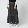 Marant Etoile Women's Lineka Skirt - Black - Image 1