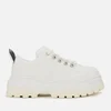 Eytys Women's Angel Canvas Chunky Trainers - Bright White - Image 1