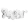 Umbra Bubble Coat Hooks - White - Image 1