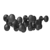 Umbra Bubble Coat Hooks - Black - Image 1