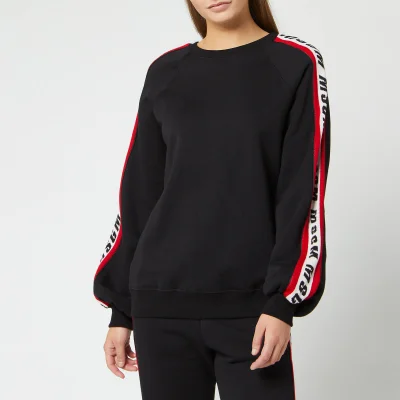 MSGM Women's Sweatshirt - Black
