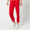 MSGM Women's Sweatpants - Red - Image 1