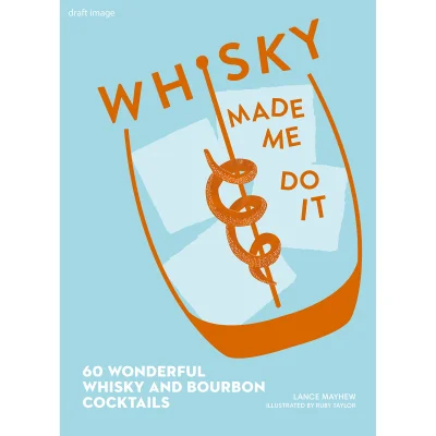 Bookspeed: Whisky Made Me Do It
