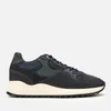 Android Homme Men's Santa Monica Trainers - Navy Stingray Suede - Image 1