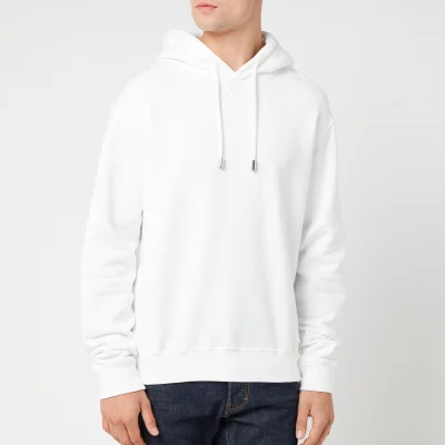 Dsquared2 Men's Icon Hoodie - White/Red