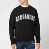 Dsquared2 Men's Dsquared Sweatshirt - Black - Image 1