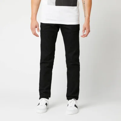 Dsquared2 Men's Pocket Logo Slim Jeans - Black