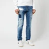 Dsquared2 Men's Distressed Cool Guy Jeans - Blue - Image 1
