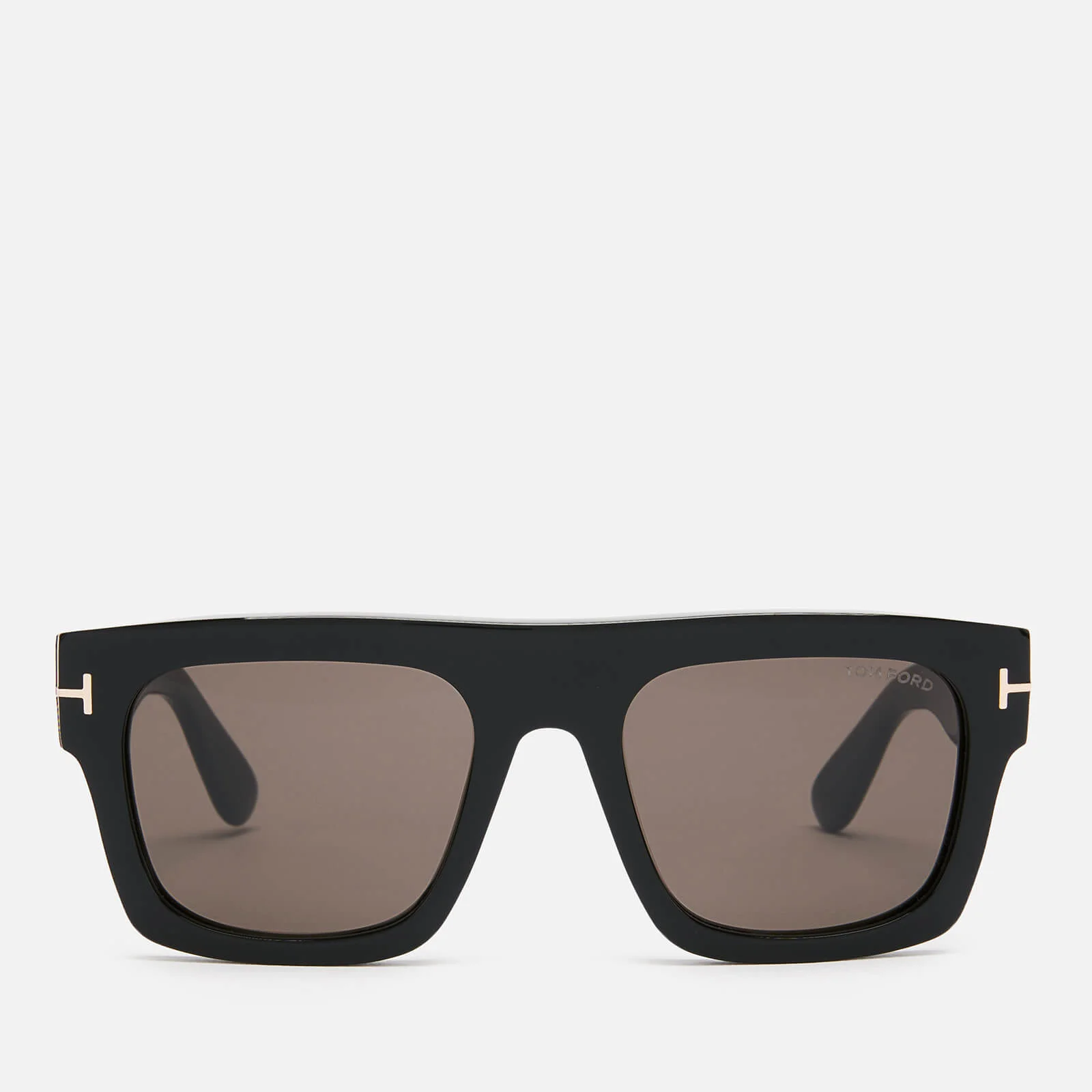 Tom Ford Men's Fausto Sunglasses - Black Image 1