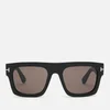 Tom Ford Men's Fausto Sunglasses - Black - Image 1