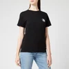 A.P.C. Women's Jessie T-Shirt - Black - Image 1