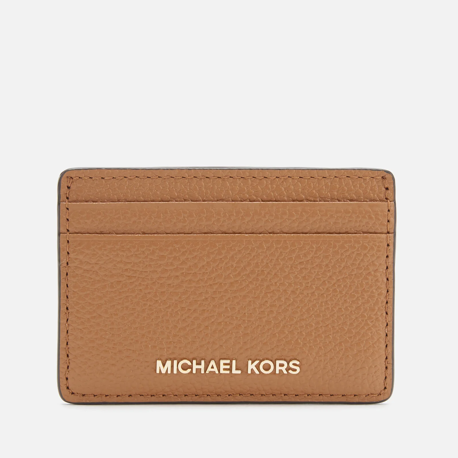 Michael Kors Women's Money Pieces Card Holder - ACORN Image 1