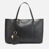 See By Chloé Women's Marty Tote Bag - Black - Image 1