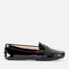 Tod's Women's Patent Gommino Loafers - Black - Image 1