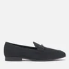 Tod's Men's Suede Doppia T Loafers - Night - Image 1
