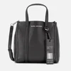 Marc Jacobs Women's The Tag Tote 21 Bag - Black - Image 1