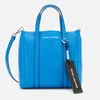 Marc Jacobs Women's The Tag Tote 21 Bag - Evening Blue - Image 1