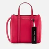 Marc Jacobs Women's The Tag Tote 21 Bag - Diva Pink - Image 1