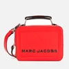 Marc Jacobs Women's The Box 20 Cross Body Bag - Geranium - Image 1
